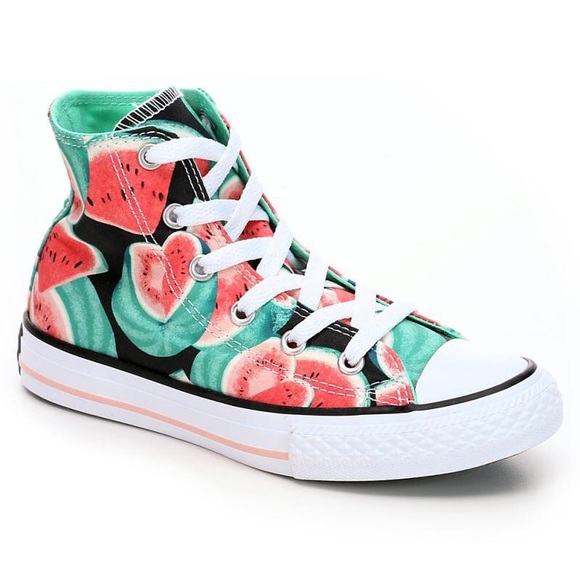watermelon converse